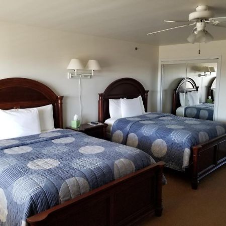 Shore Stay Suites Cape Charles Exterior foto