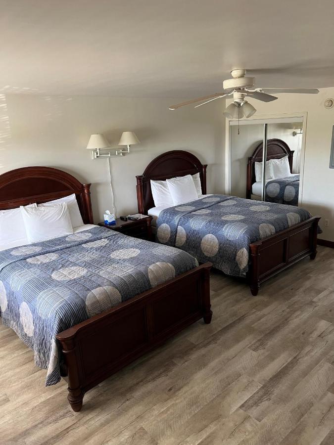 Shore Stay Suites Cape Charles Exterior foto