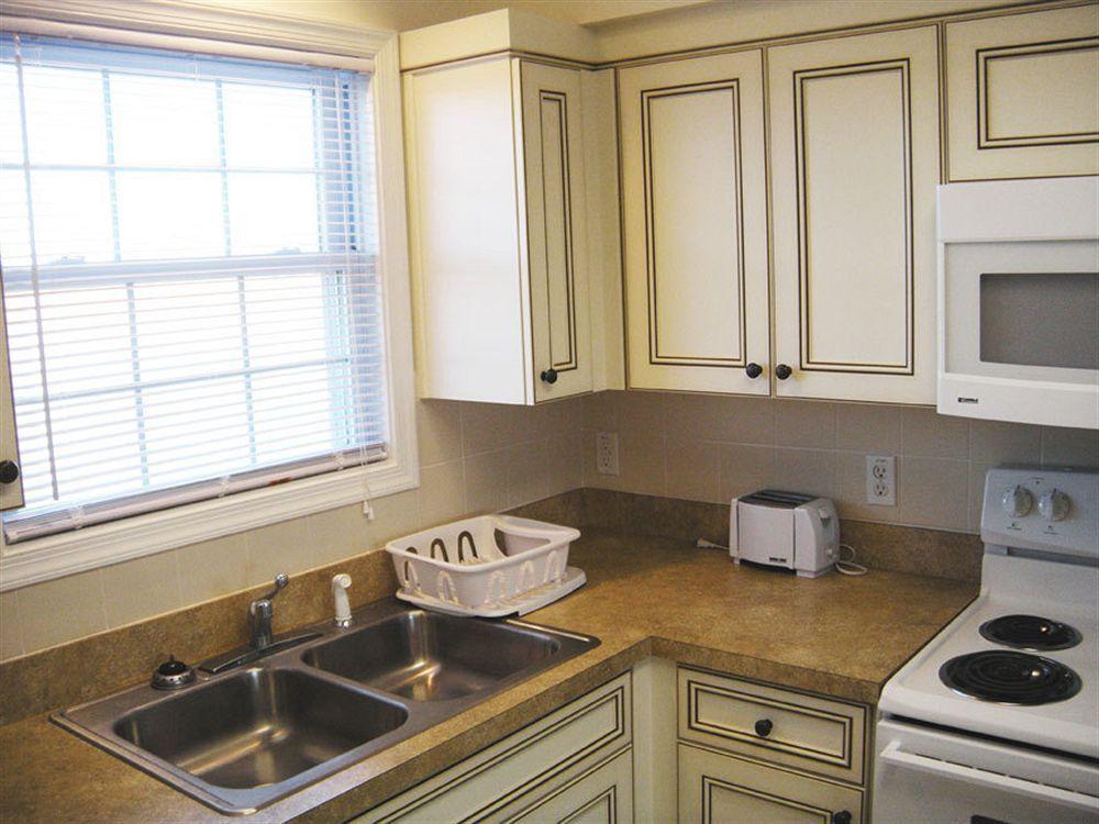 Shore Stay Suites Cape Charles Quarto foto