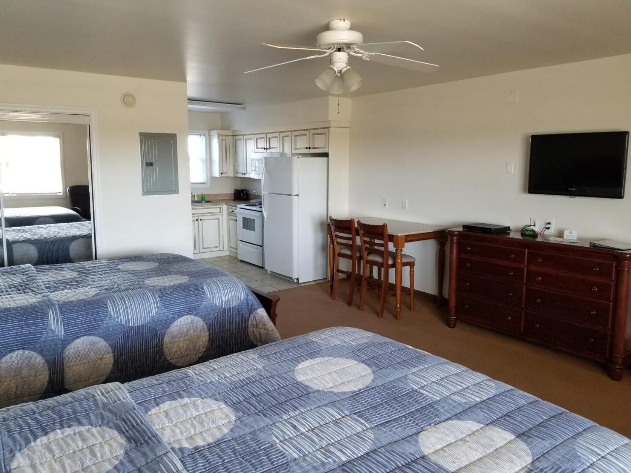Shore Stay Suites Cape Charles Exterior foto