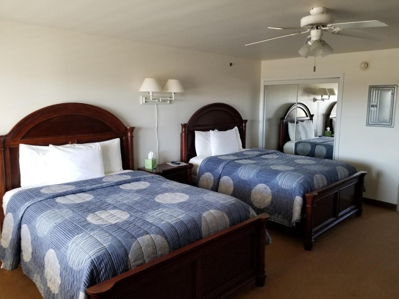 Shore Stay Suites Cape Charles Exterior foto